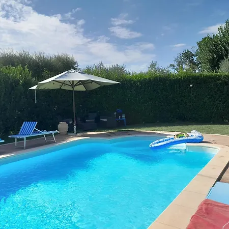 Villa Casale I Pioppi *