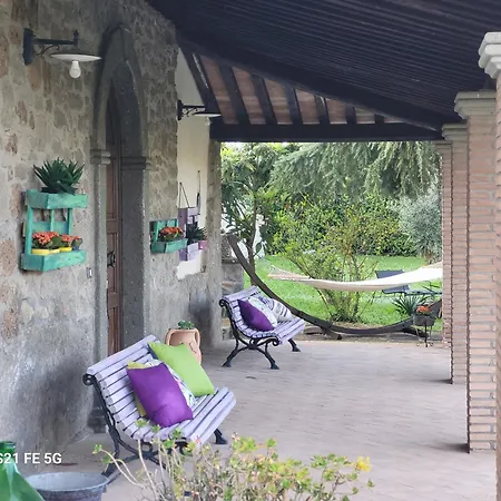 Casale I Pioppi Vitorchiano