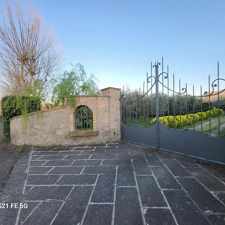 Casale I Pioppi Villa *