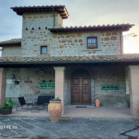 Casale I Pioppi Villa