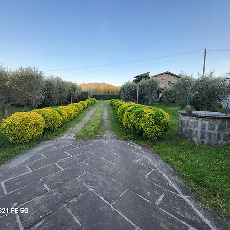 Villa Casale I Pioppi *