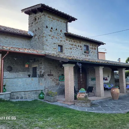 Casale I Pioppi Вилла
