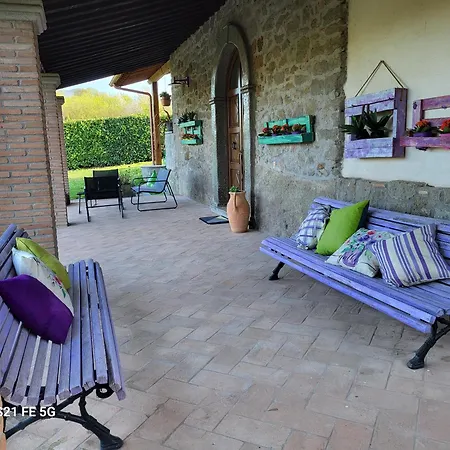 Casale I Pioppi Villa Vitorchiano