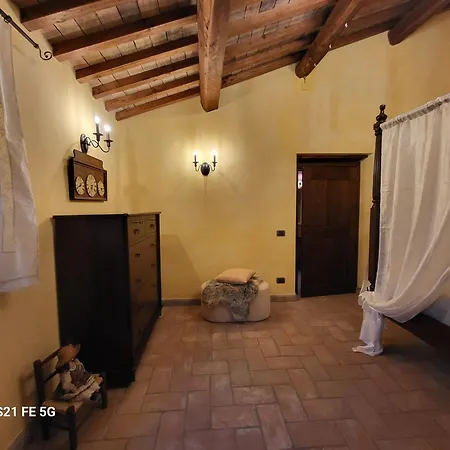 Casale I Pioppi Villa *