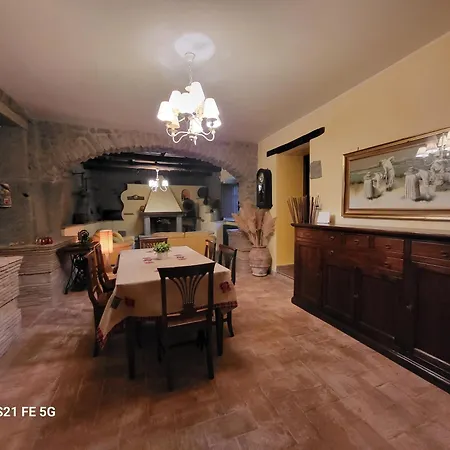 Casale I Pioppi Вилла