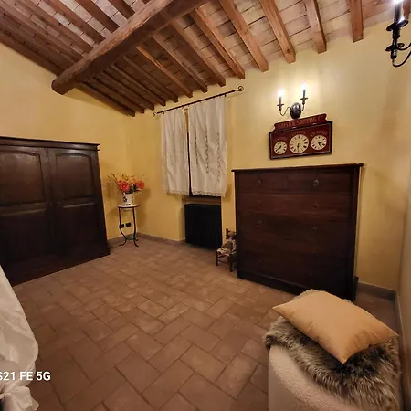 Вилла Casale I Pioppi *