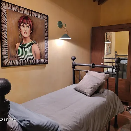 Casale I Pioppi Виторкьяно