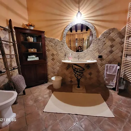 Вилла Casale I Pioppi