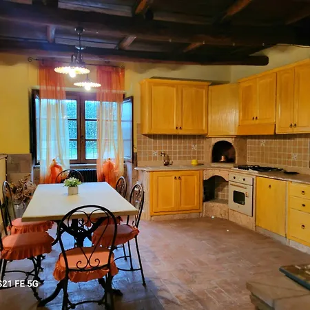 Casale I Pioppi Вилла *