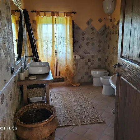 Casale I Pioppi Villa