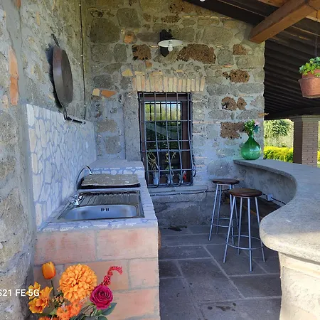 Casale I Pioppi * Vitorchiano